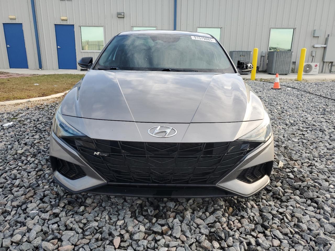 HYUNDAI ELANTRA N LINE