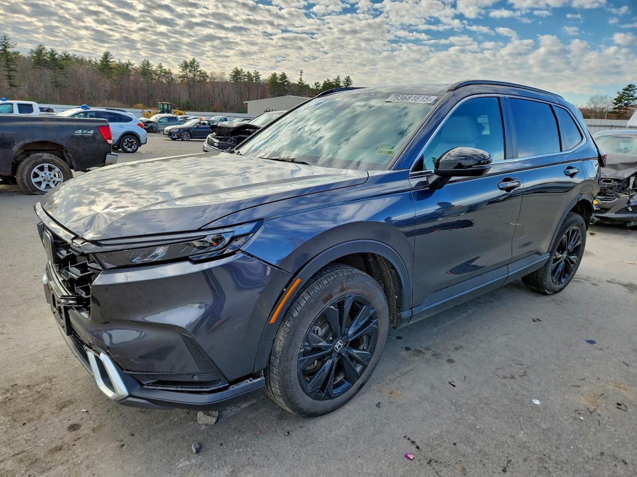 HONDA CR-V SPORT TOURING