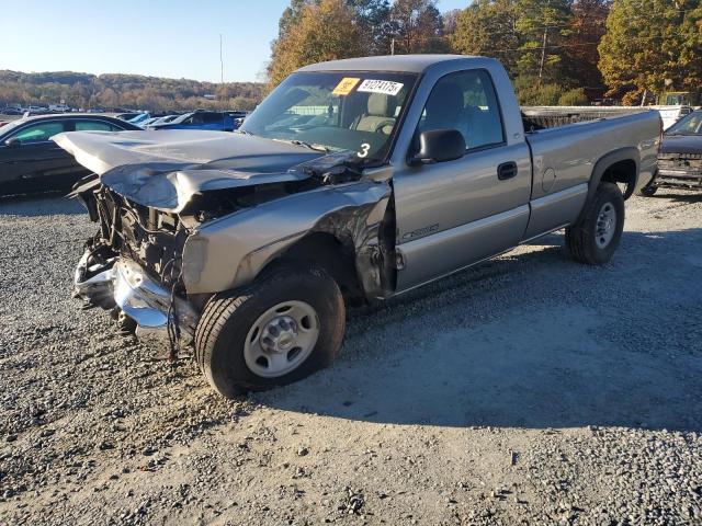 Global Auto Auctions: 2003 CHEVROLET SILVERADO