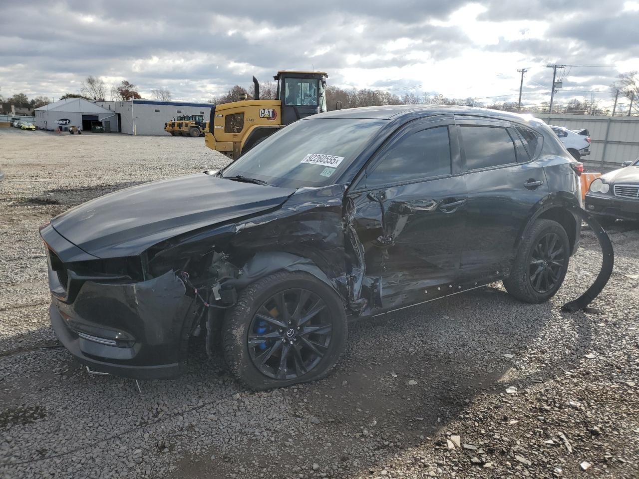 MAZDA CX-5 GRAND TOURING RESERVE