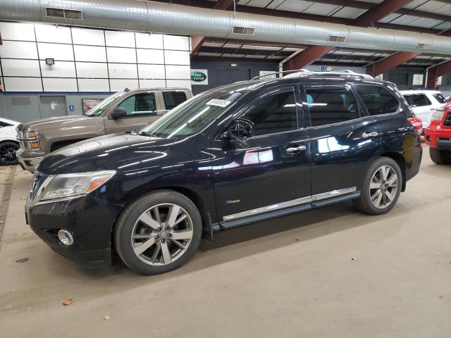 Global Auto Auctions: 2014 NISSAN PATHFINDER