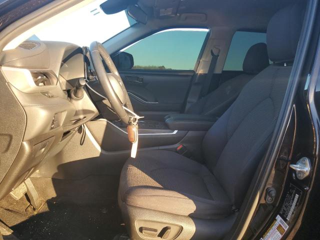 2020 TOYOTA HIGHLANDER #3297163496