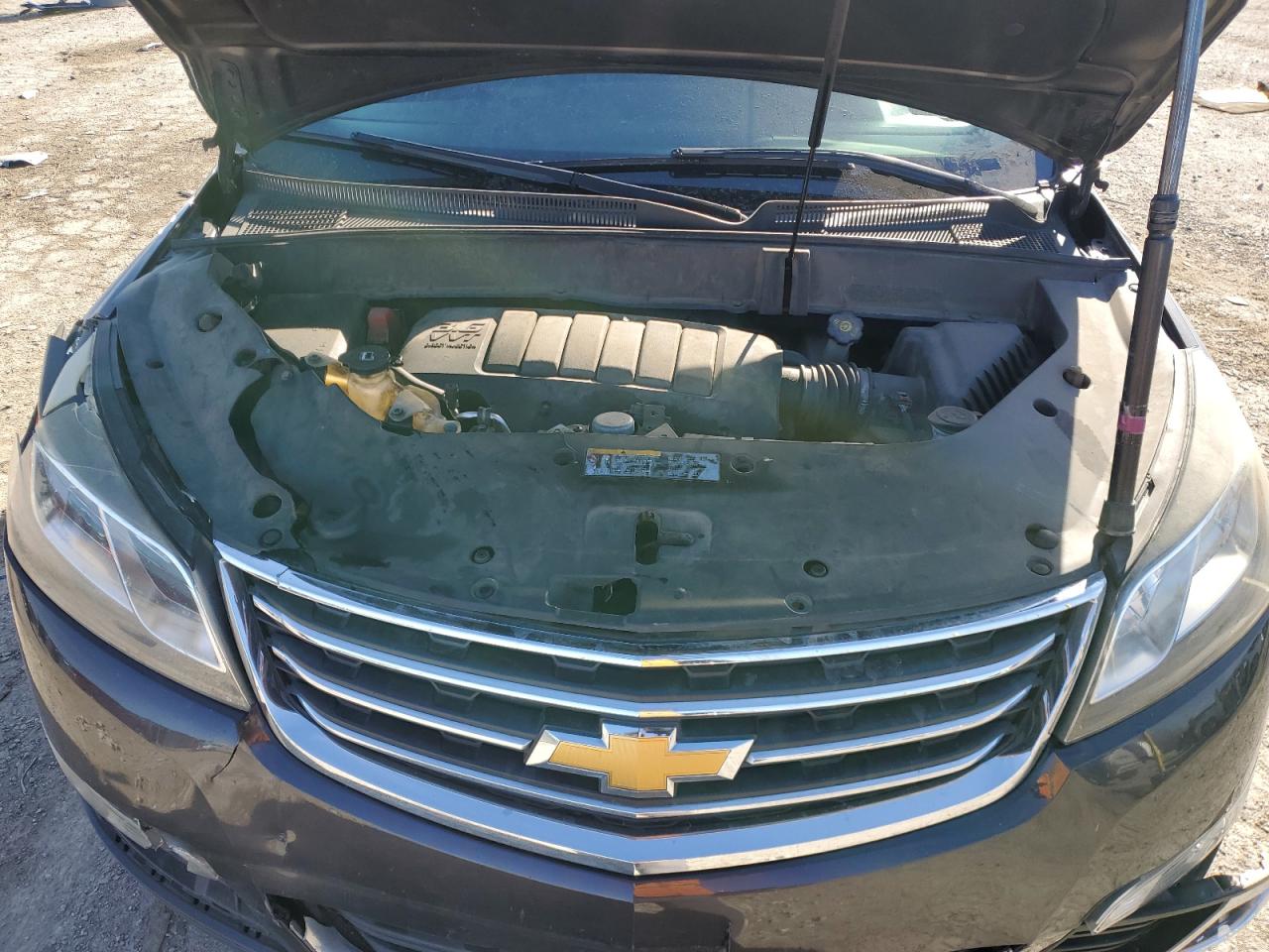 CHEVROLET TRAVERSE LT