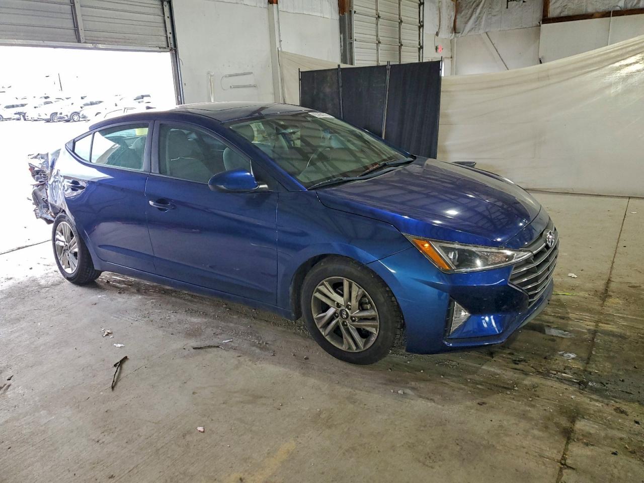 HYUNDAI ELANTRA SEL