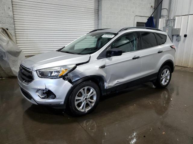 Global Auto Auctions: 2018 FORD ESCAPE SE