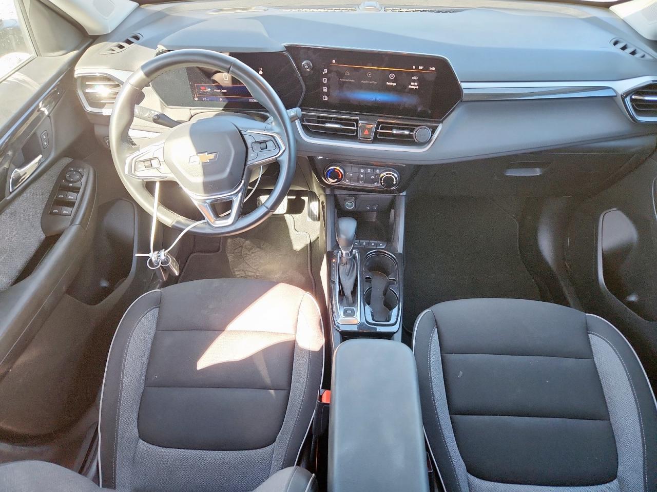 CHEVROLET TRAILBLAZER LT