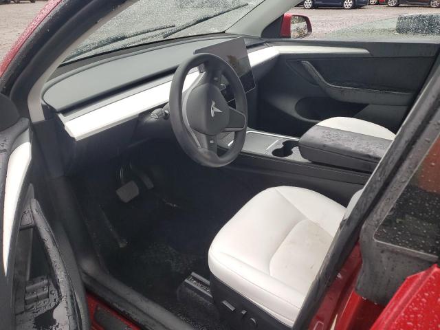 2024 TESLA MODEL Y #3298218030