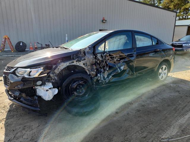 Global Auto Auctions: 2016 CHEVROLET CRUZE LS