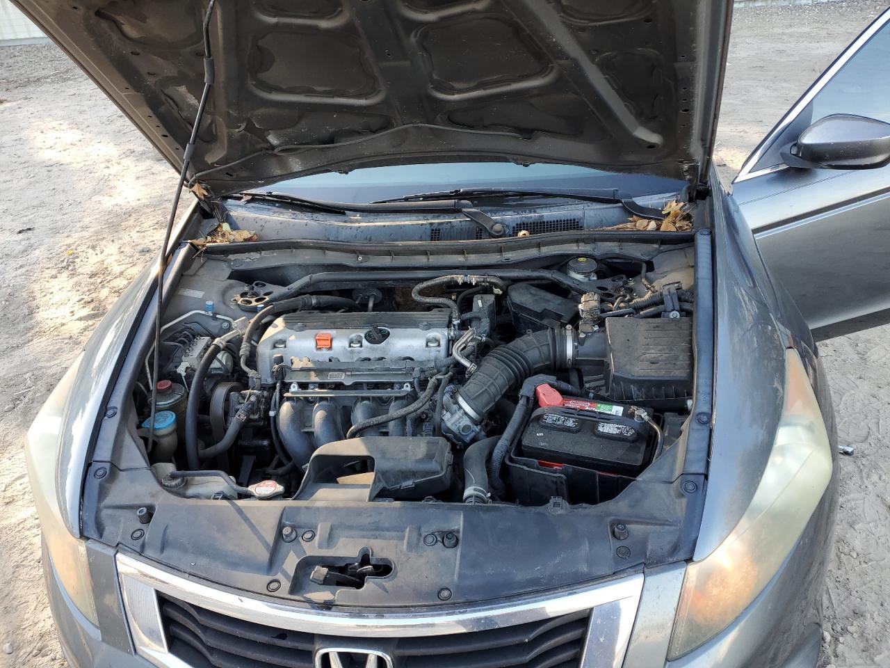 HONDA ACCORD EXL