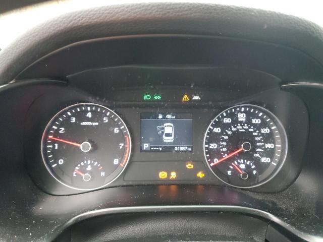 2019 KIA FORTE FE #3309627063