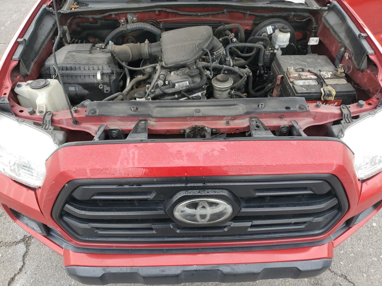 TOYOTA TACOMA ACCESS CAB