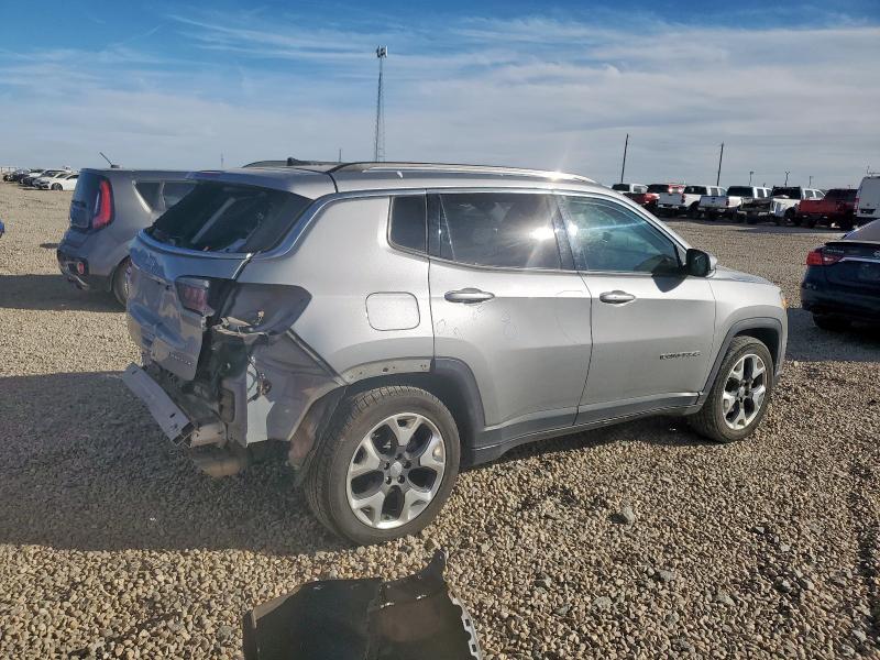 2019 JEEP COMPASS LI #3309560585