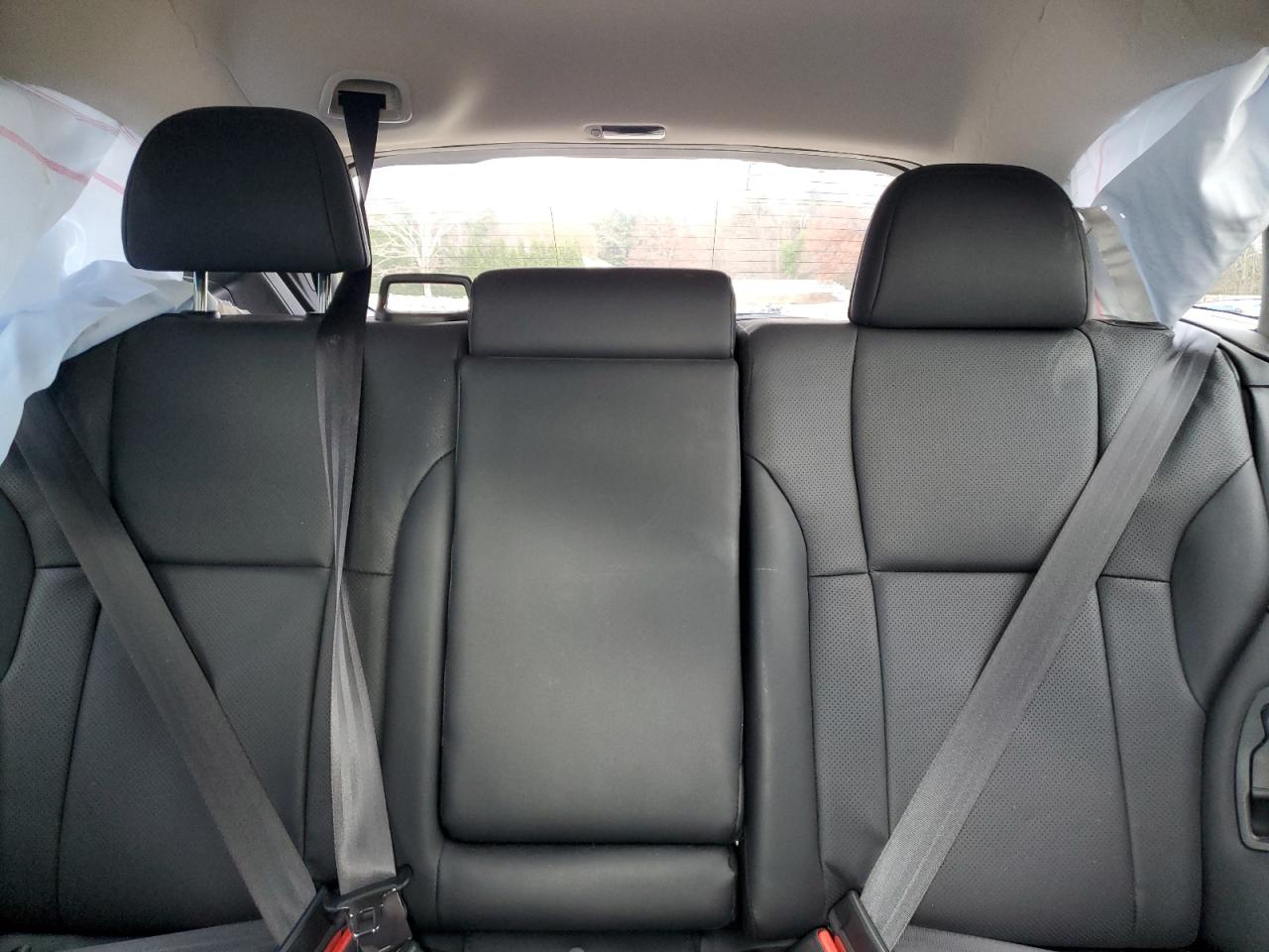 SUBARU OUTBACK LIMITED