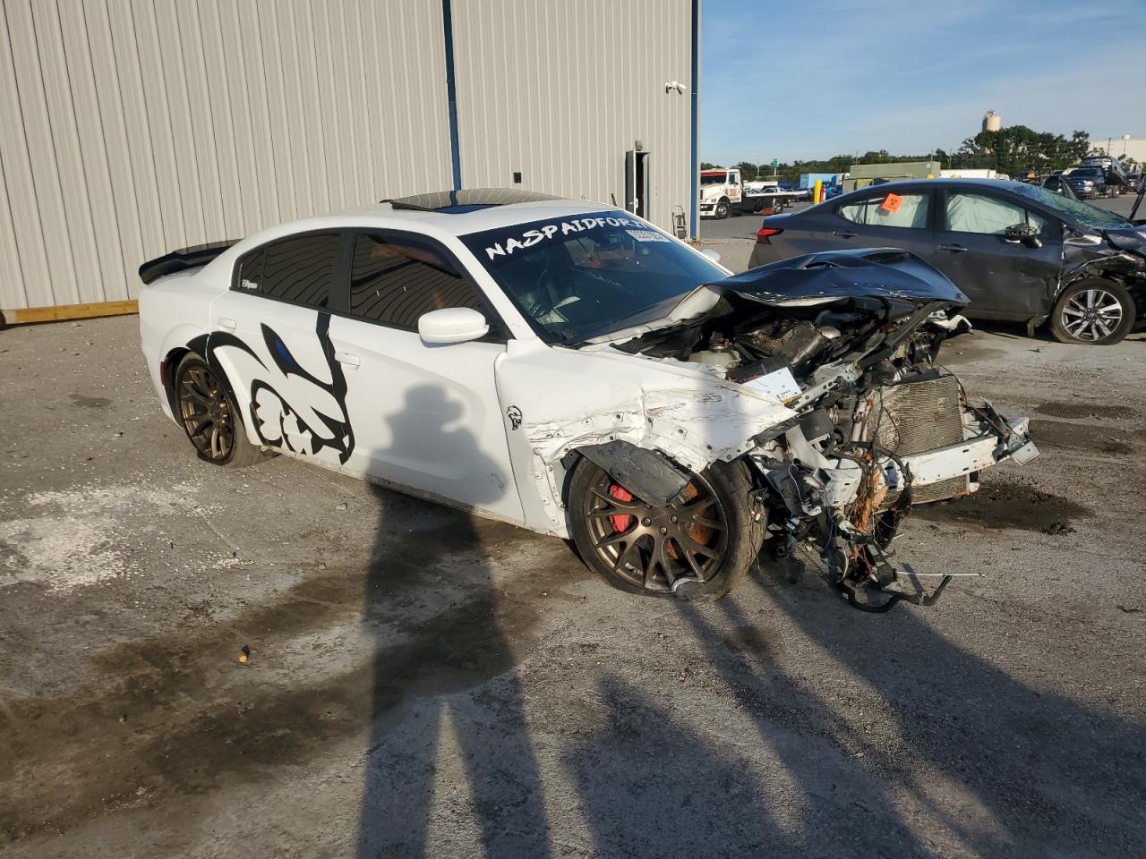DODGE CHARGER SRT HELLCAT