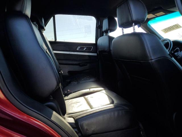 2017 FORD EXPLORER X #3296919864