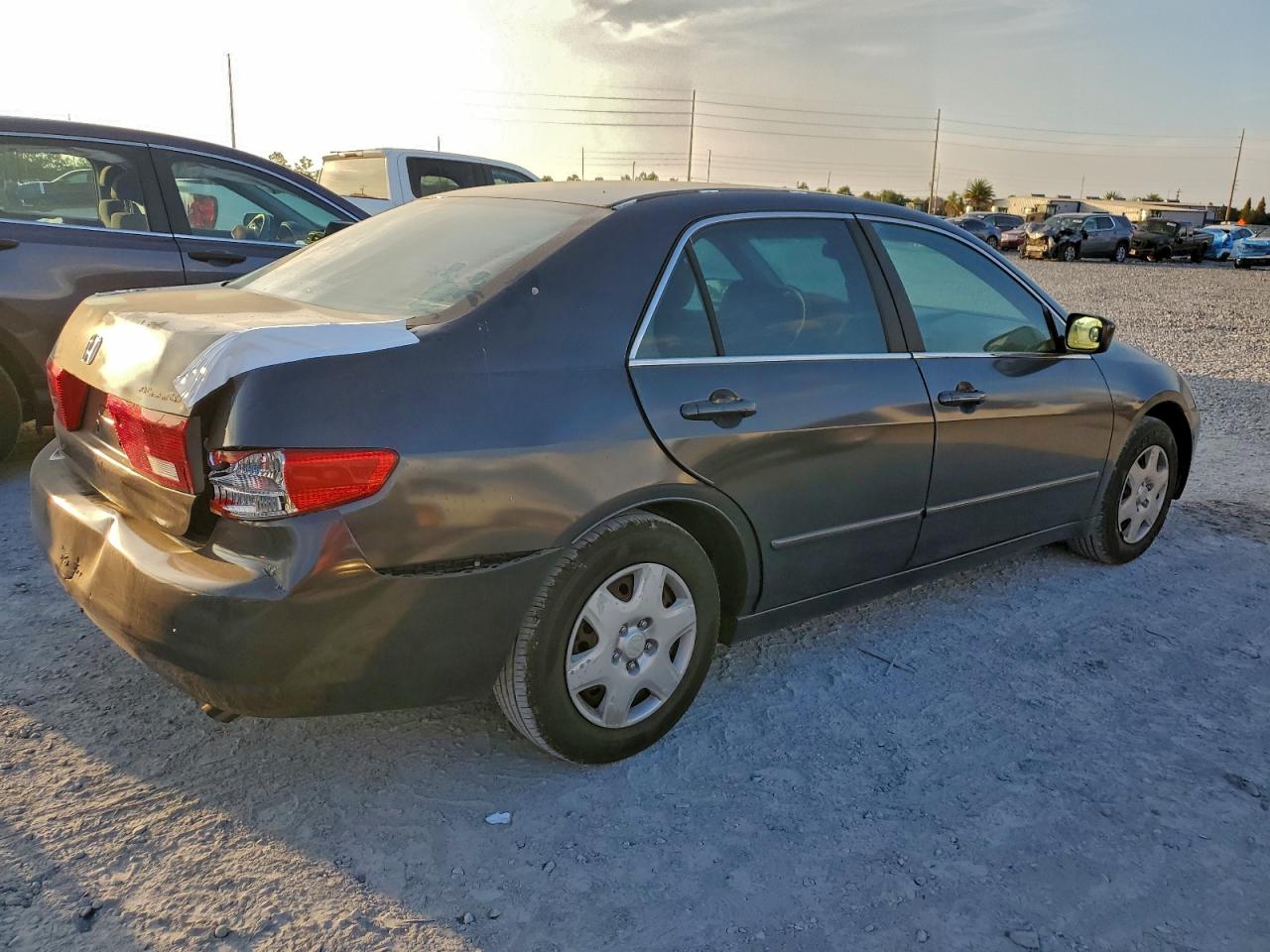 Lot #3315891164 2005 HONDA ACCORD LX