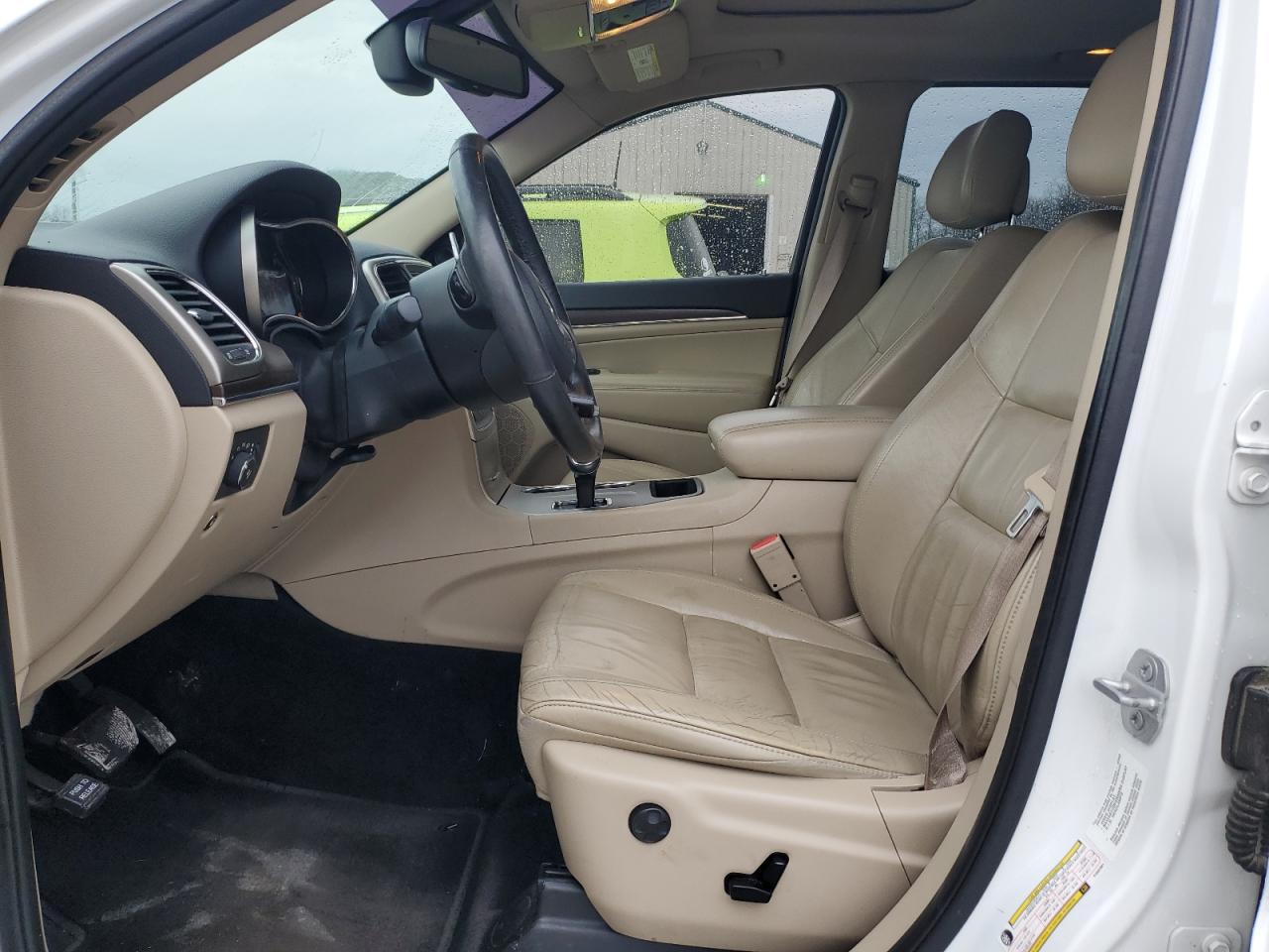 JEEP GRAND CHEROKEE LIMITED