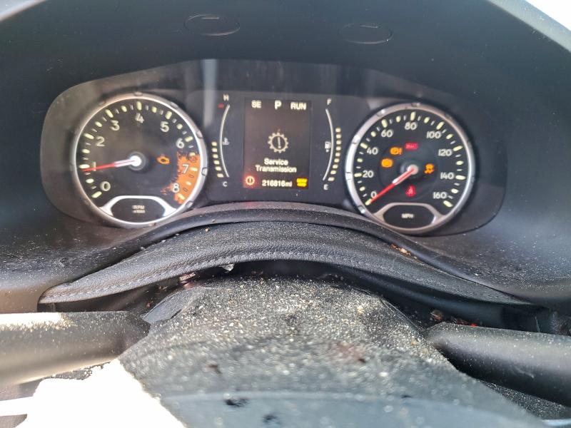 2017 JEEP RENEGADE S #3304714925