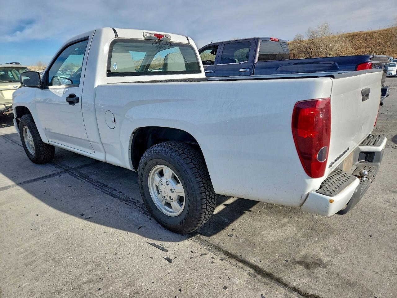 Lot #3297495258 2008 CHEVROLET COLORADO