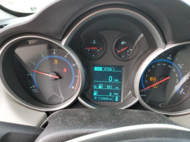 2015 CHEVROLET CRUZE LT #3297929780