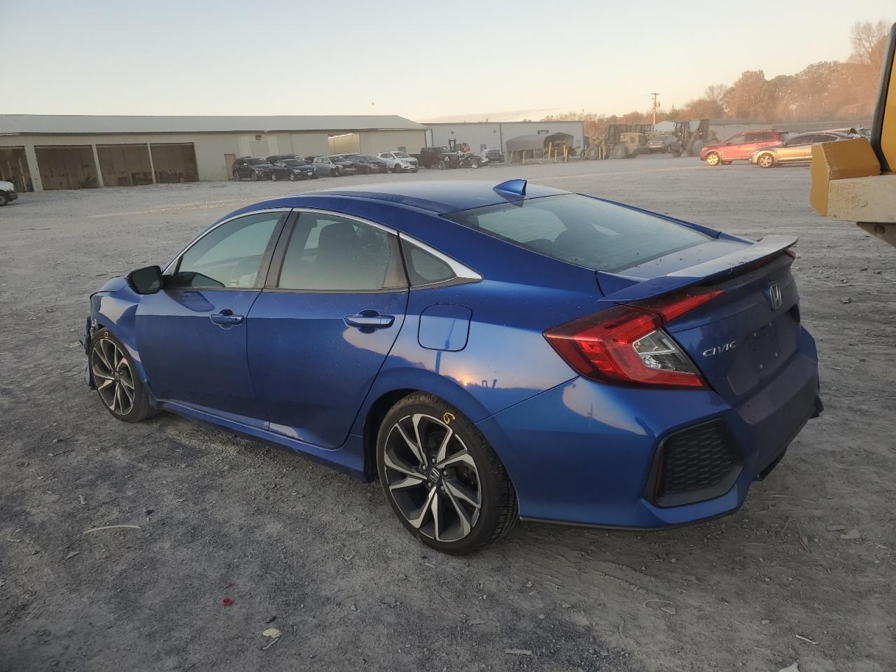 HONDA CIVIC SI