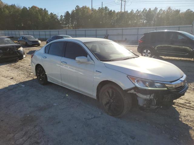 2017 HONDA ACCORD HYB #3301801343