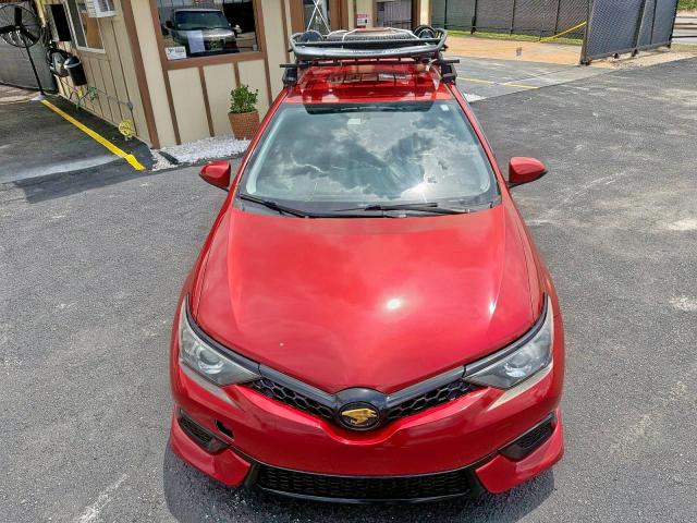 2016 TOYOTA SCION IM #3293273460