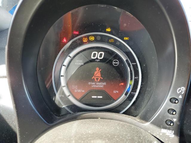 2013 FIAT 500 ELECTR #3304530474