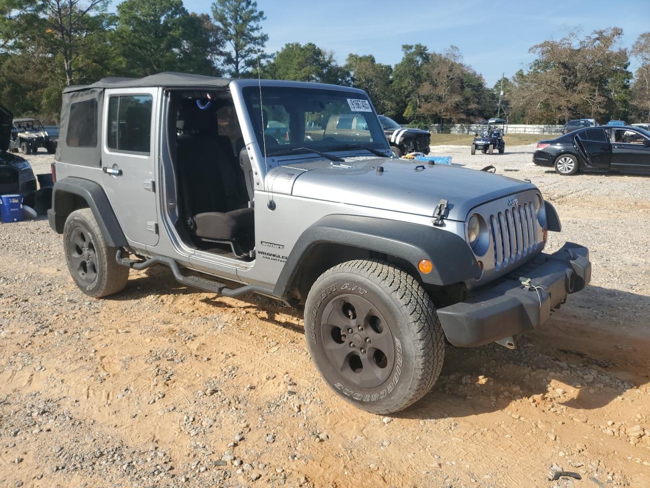 JEEP WRANGLER SPORT