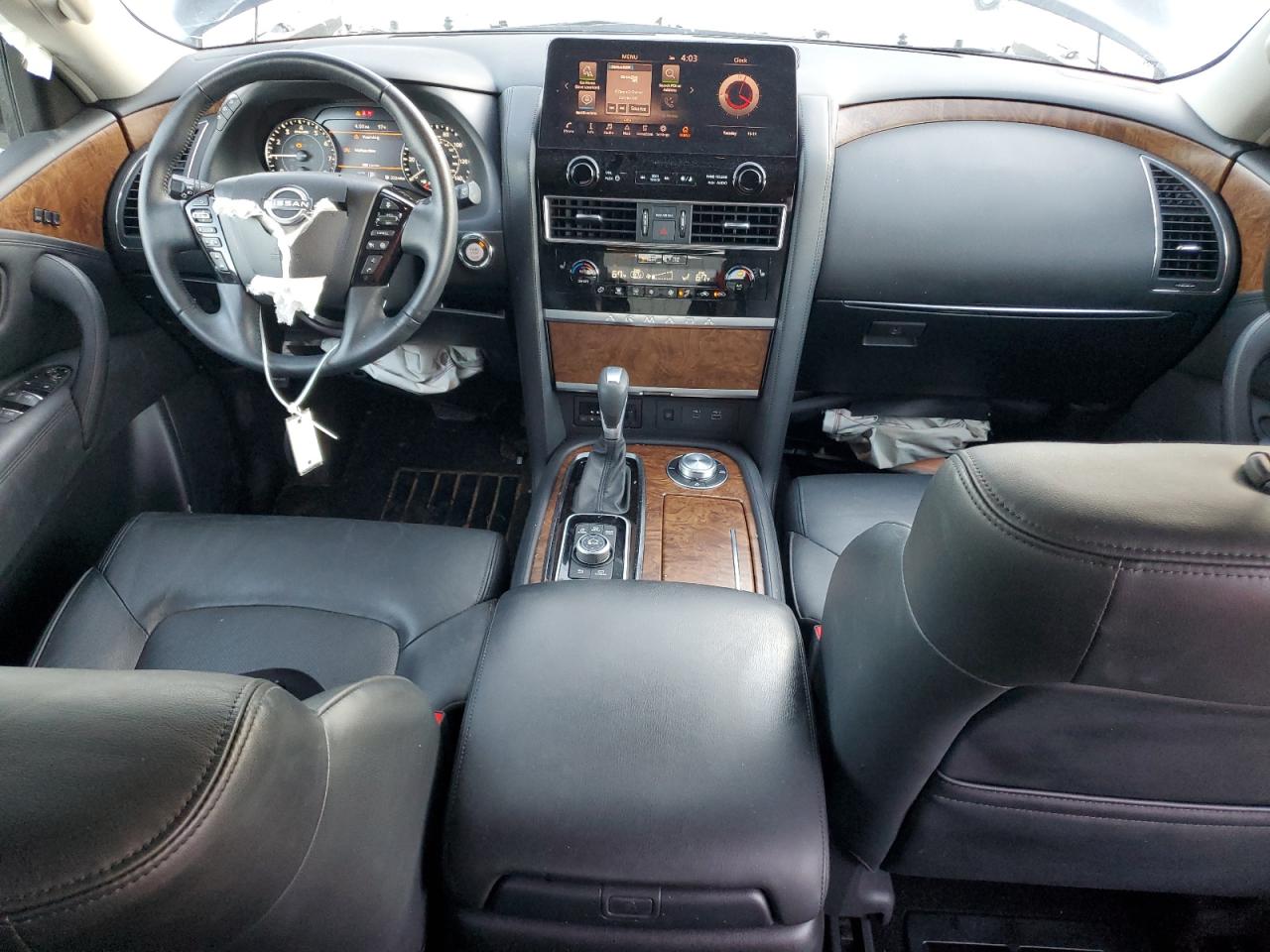 NISSAN ARMADA SL