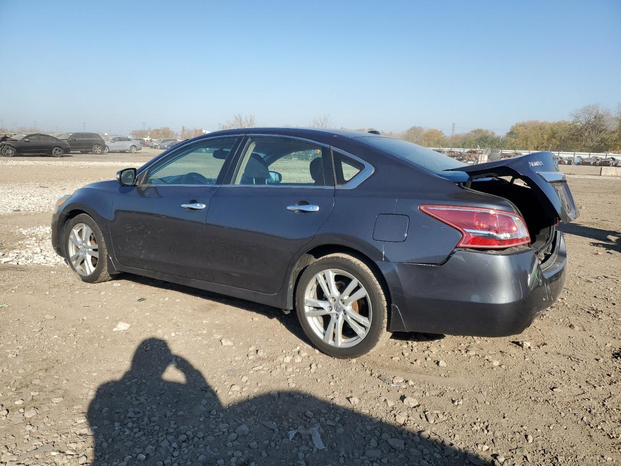 NISSAN ALTIMA 3.5S