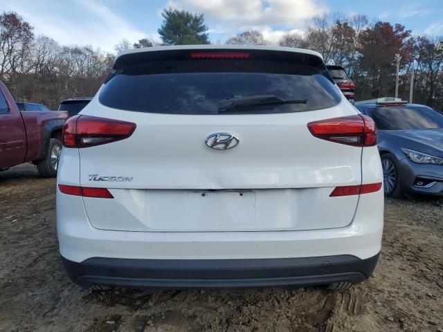 2021 HYUNDAI TUCSON SE #3296911841