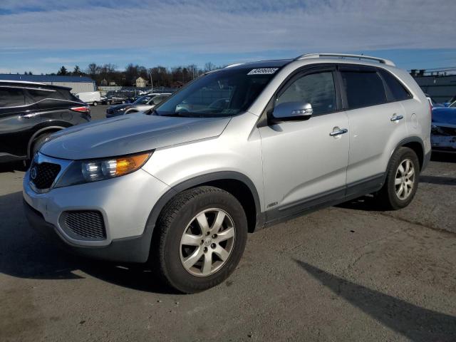 Global Auto Auctions: 2013 KIA SORENTO LX