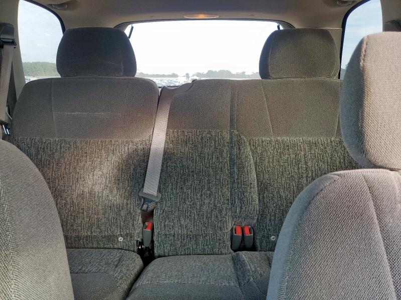 2002 CHEVROLET TRAILBLAZE #3293432439