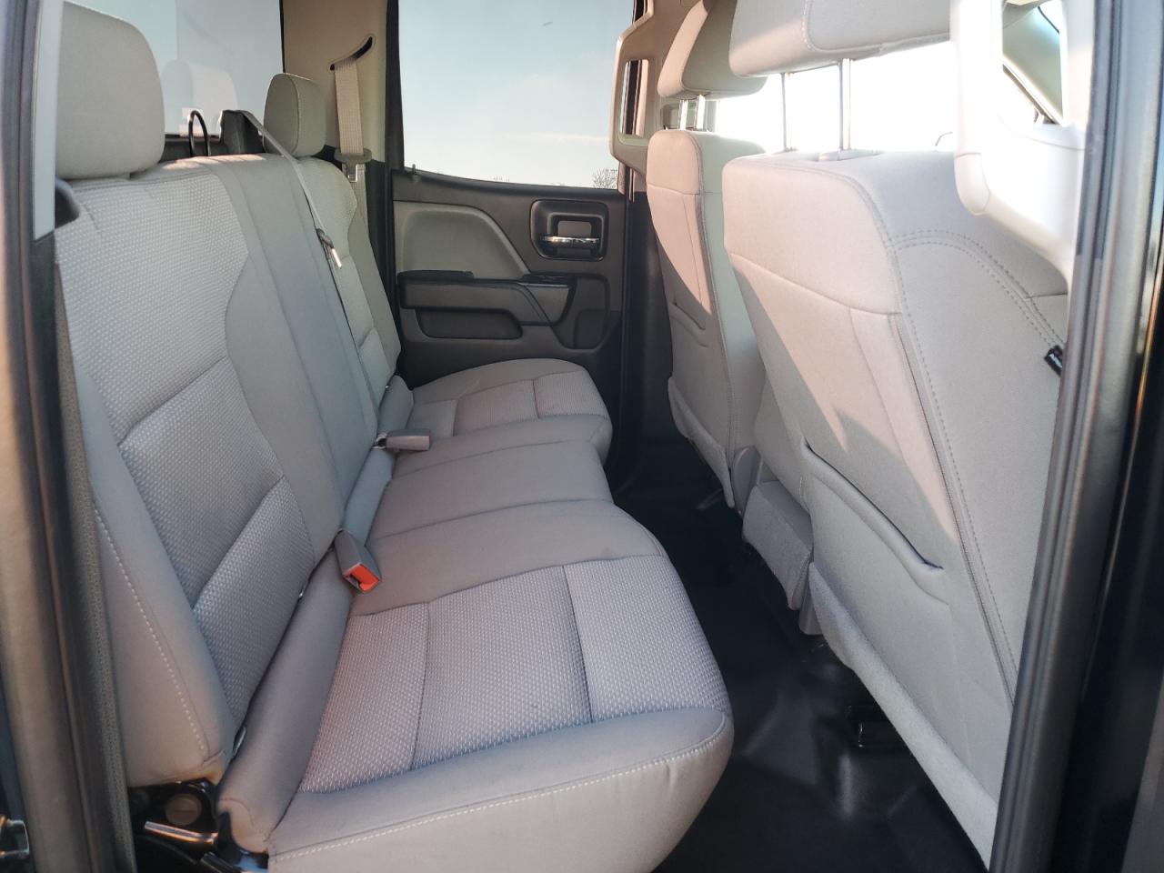 CHEVROLET SILVERADO C1500 CUSTOM