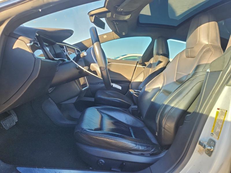 2016 TESLA MODEL S #3309181617