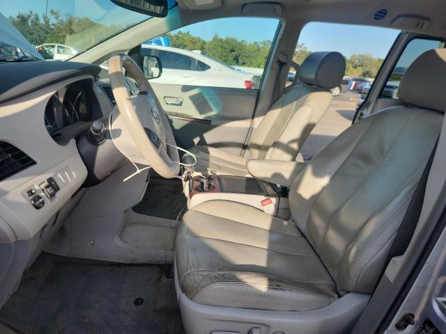 2014 TOYOTA SIENNA XLE #3308466318