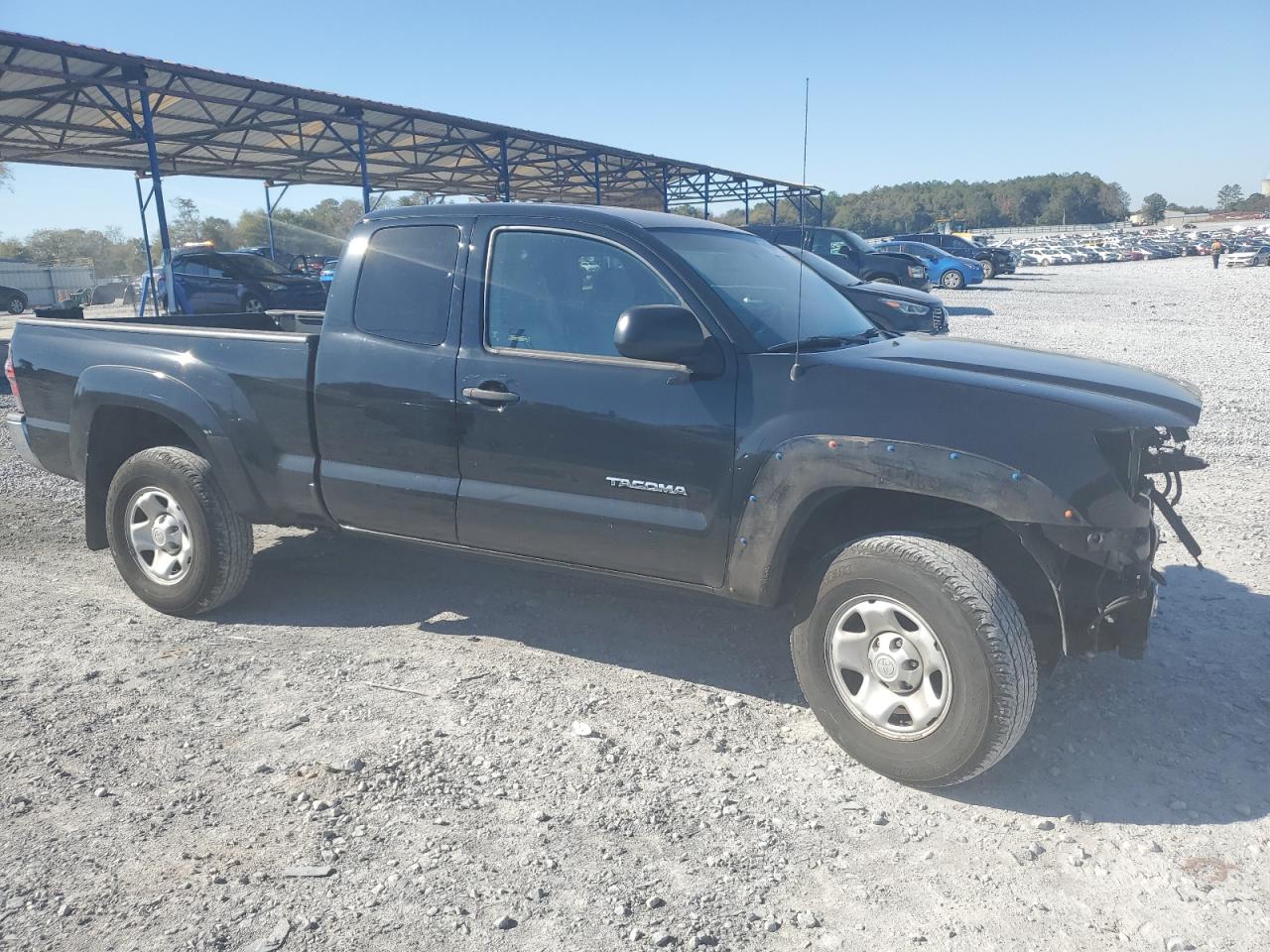 TOYOTA TACOMA PRERUNNER ACCESS CAB