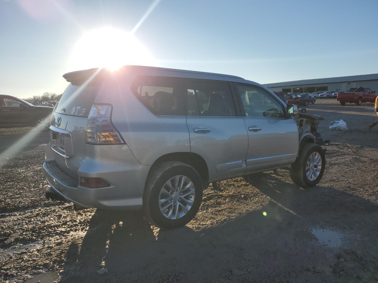 LEXUS GX 460