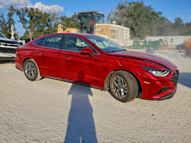 2020 HYUNDAI SONATA SEL #3297115534