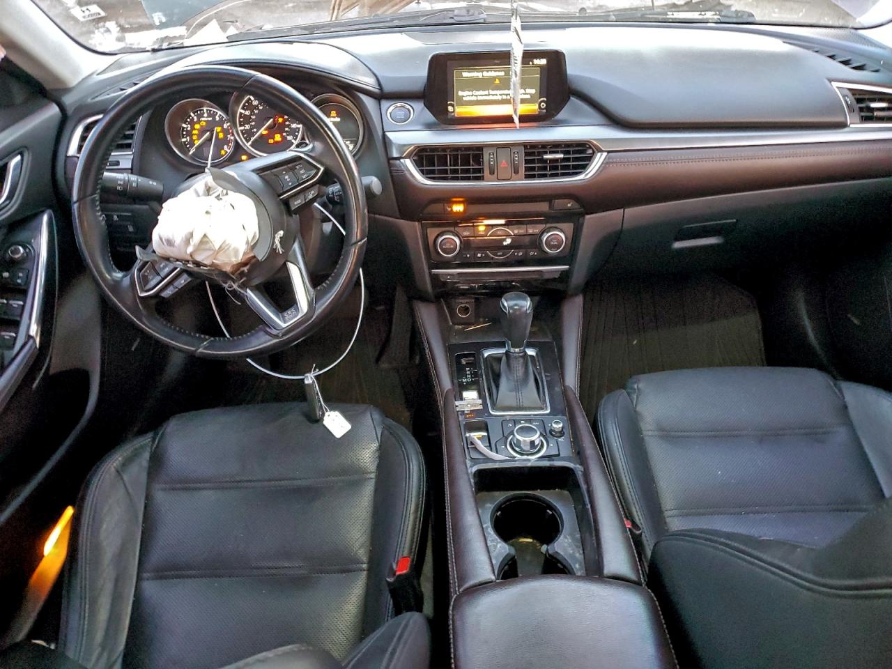 MAZDA 6 GRAND TOURING