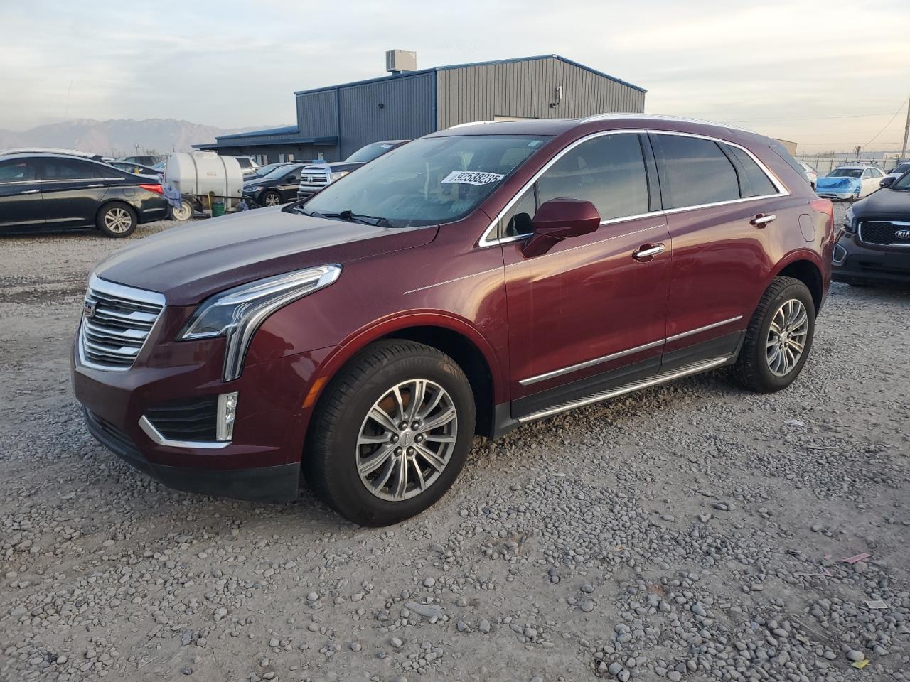 CADILLAC XT5 LUXURY
