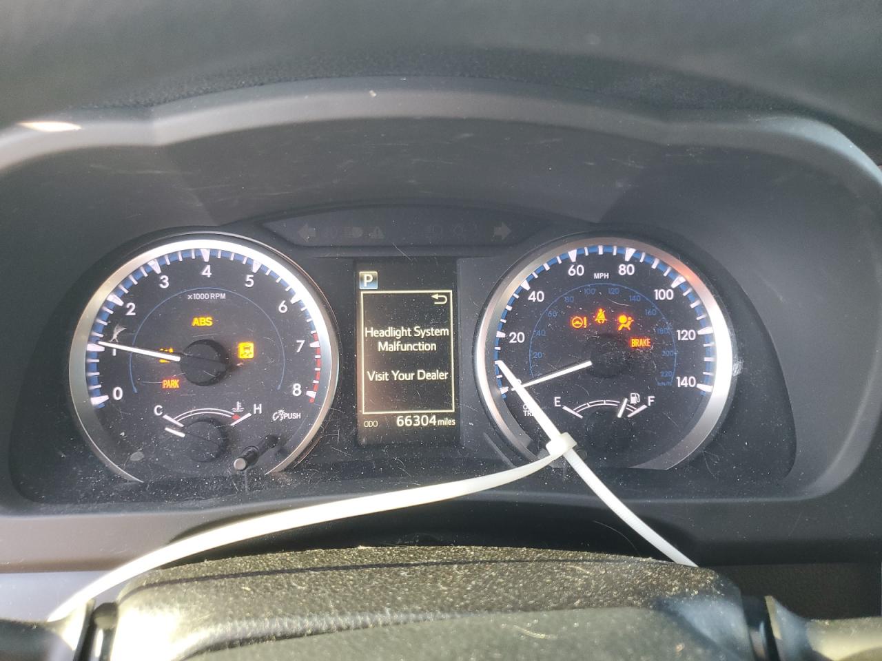 TOYOTA HIGHLANDER LE