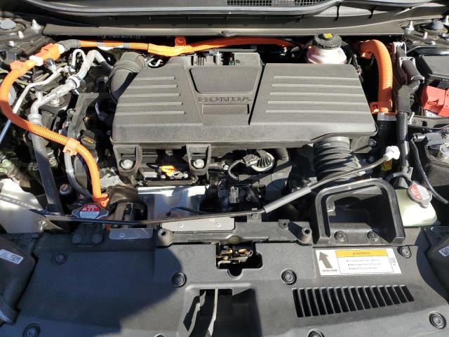 2021 HONDA CR-V EXL - 7FART6H85ME027329