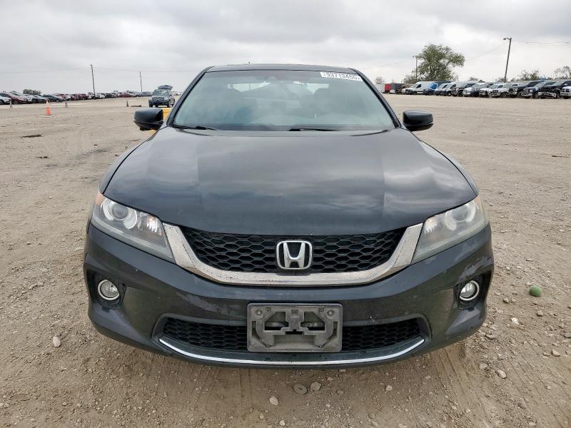 2013 HONDA ACCORD EXL #3303046712