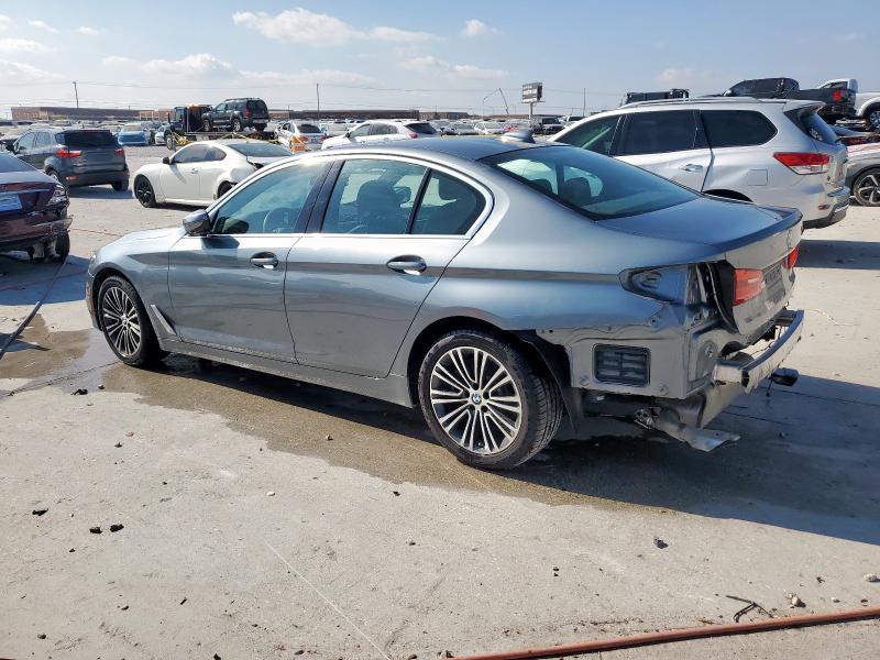 2019 BMW 540 I #3292519673