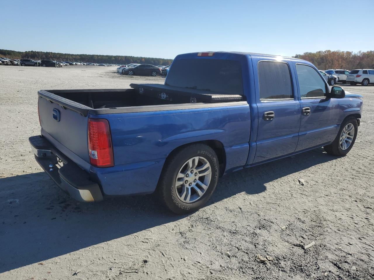 Lot #3280527151 2005 CHEVROLET SILVERADO