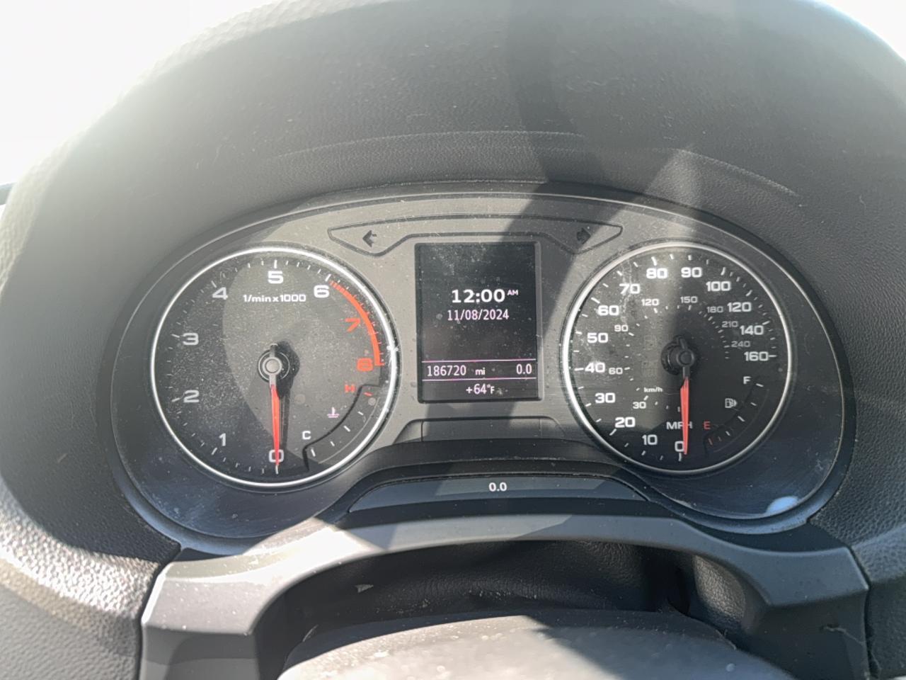 AUDI A3 PREMIUM PLUS