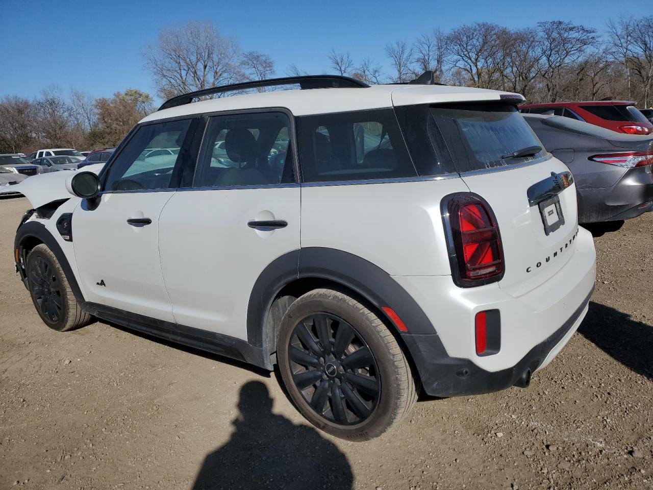 MINI COOPER S COUNTRYMAN ALL4