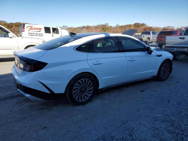 2025 HYUNDAI SONATA HYB #3302909095
